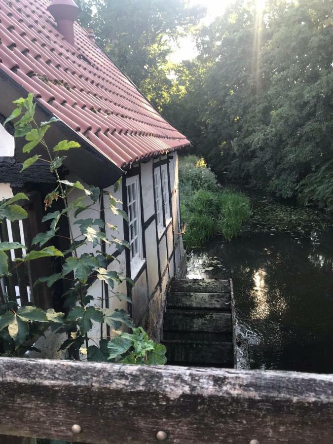Das Muehlchen Ladbergen Exteriör bild