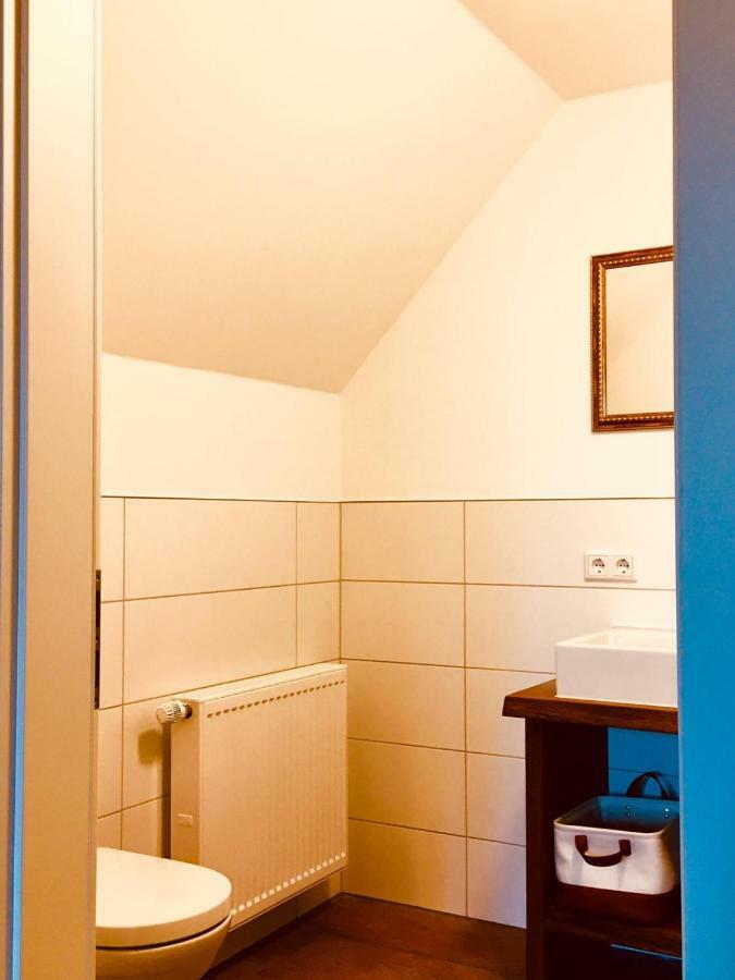 Das Muehlchen Ladbergen Exteriör bild