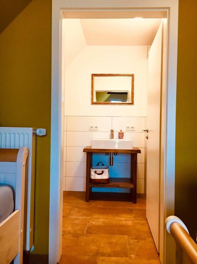Das Muehlchen Ladbergen Exteriör bild